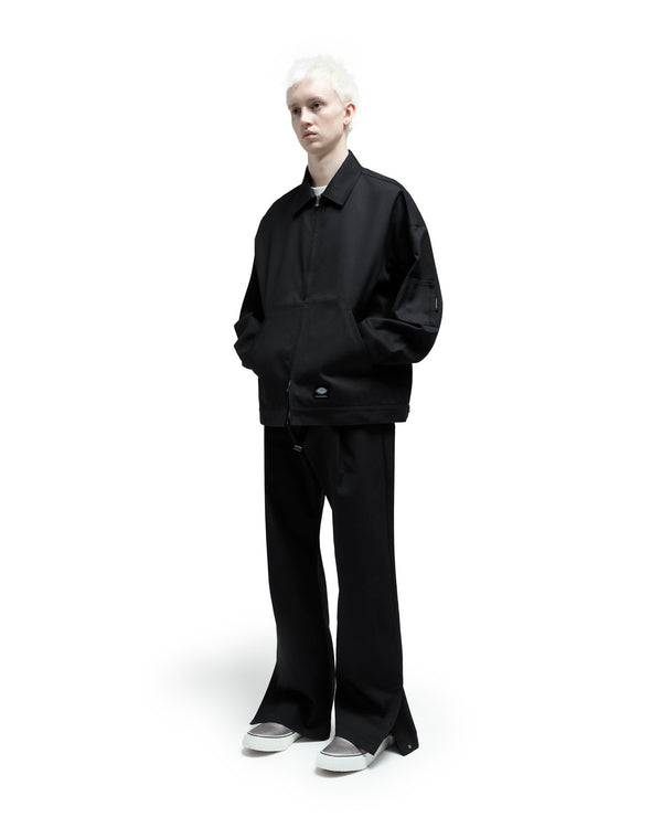 2Way Eisenhower Jkt - Black FUMITO GANRYU OFFICIAL STORE