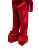 Reverse Baggy Chino Pants - Red FUMITO GANRYU OFFICIAL STORE