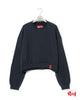 Deformed Pullover - Charcoal Gray FUMITO GANRYU OFFICIAL STORE