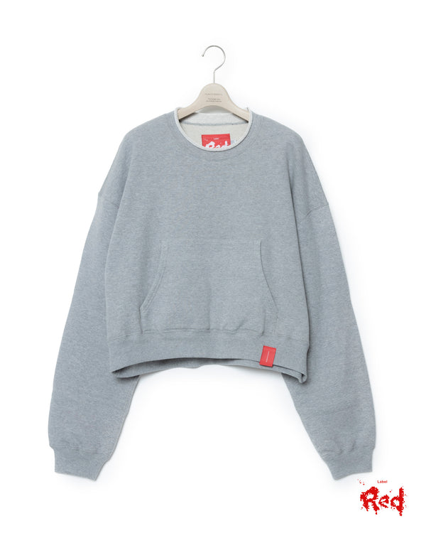 Deformed Pullover - Gray FUMITO GANRYU OFFICIAL STORE