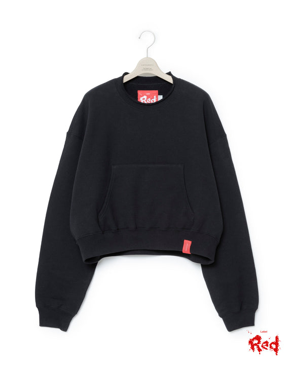 Deformed Pullover - Black FUMITO GANRYU OFFICIAL STORE