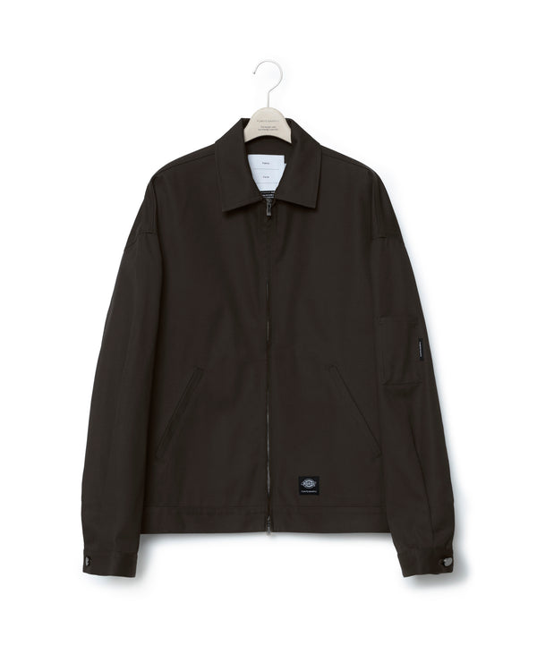 2Way Eisenhower Jkt - Dark Brown FUMITO GANRYU OFFICIAL STORE