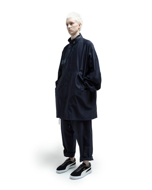 2Way M-51 X M-65 Coat - Navy FUMITO GANRYU OFFICIAL STORE