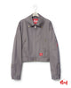 Distortion Eisenhower Jk - Grey FUMITO GANRYU OFFICIAL STORE