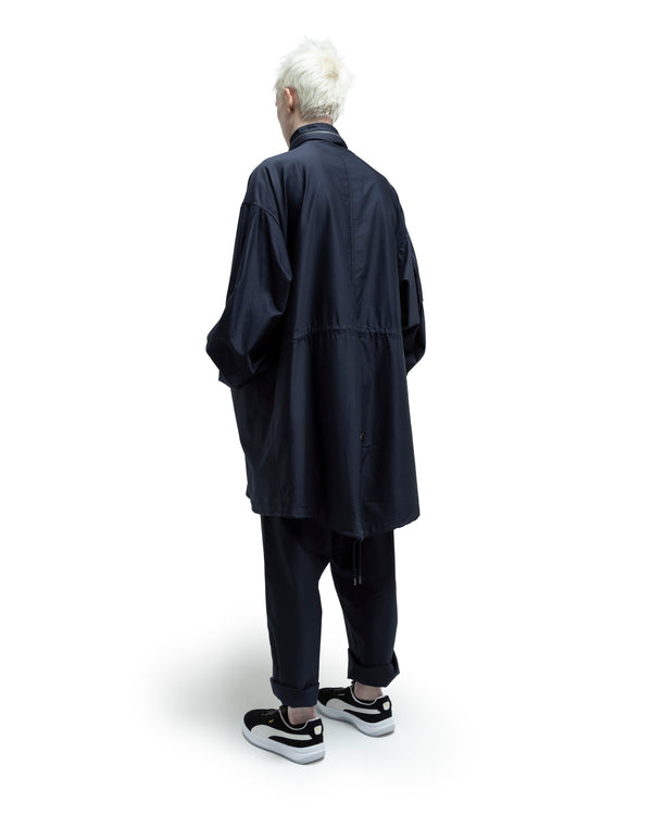 2Way M-51 X M-65 Coat - Navy FUMITO GANRYU OFFICIAL STORE