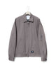 2Way Eisenhower Jkt - Grey FUMITO GANRYU OFFICIAL STORE