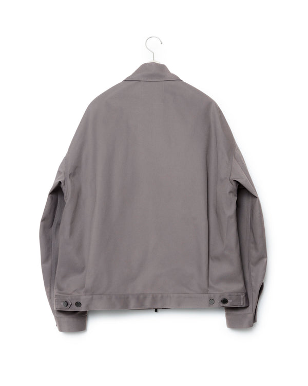 2Way Eisenhower Jkt - Grey FUMITO GANRYU OFFICIAL STORE