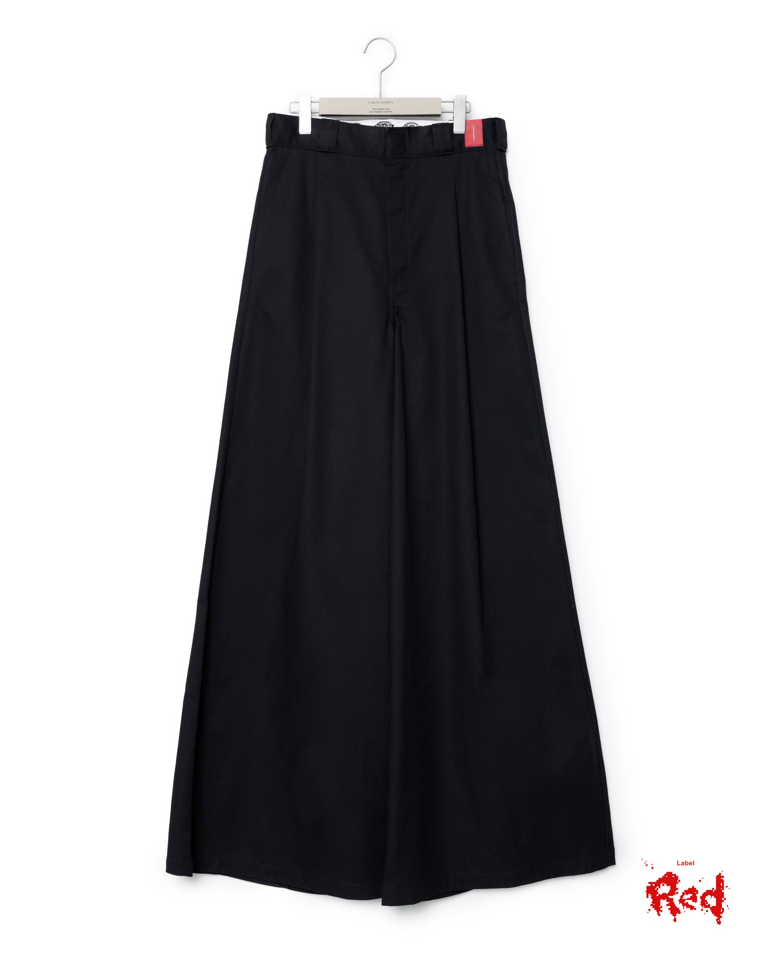 パンツ FUMITO GANRYU Reverse Baggy Chino Pants Reverse Baggy Chino Pants - Black – FUMITO GANRYU OFFICIAL STORE