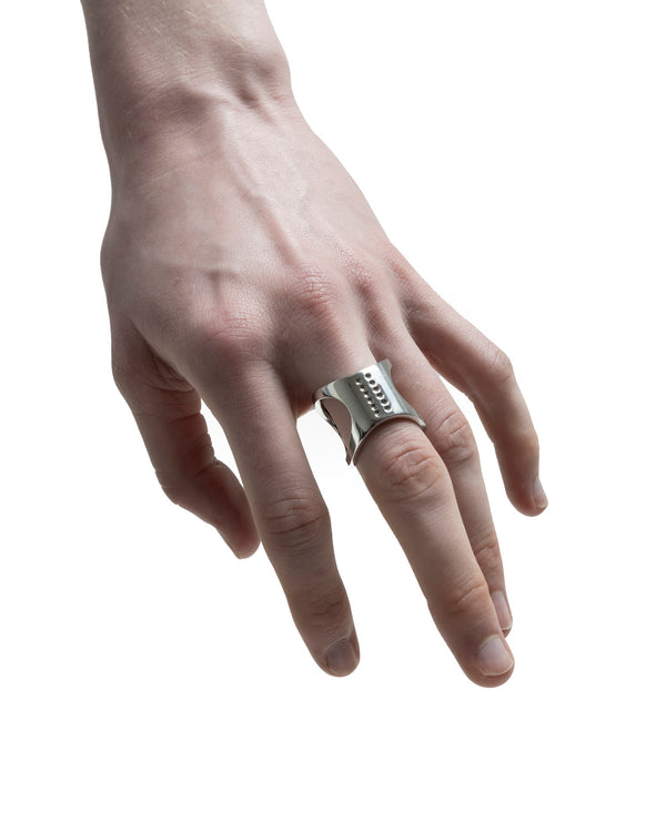 Thimble Ring - Silver FUMITO GANRYU OFFICIAL STORE