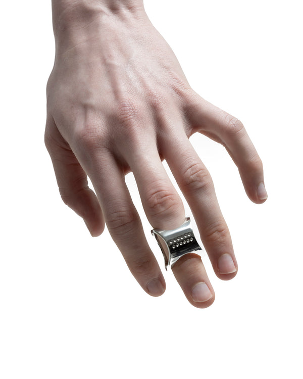 Thimble Ring - Silver FUMITO GANRYU OFFICIAL STORE