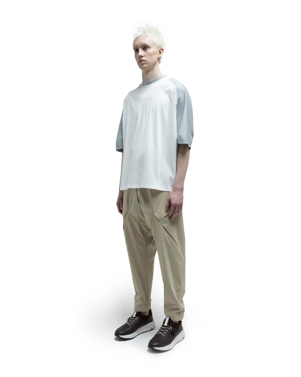 Tech Cargo Pants - Beige FUMITO GANRYU OFFICIAL STORE