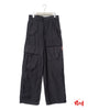 Graffiti Cargo Pants - Black FUMITO GANRYU OFFICIAL STORE