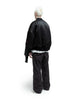 Graffiti Cargo Pants - Black FUMITO GANRYU OFFICIAL STORE