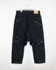 5-Pocket Sarrouel Pants FUMITO GANRYU OFFICIAL STORE