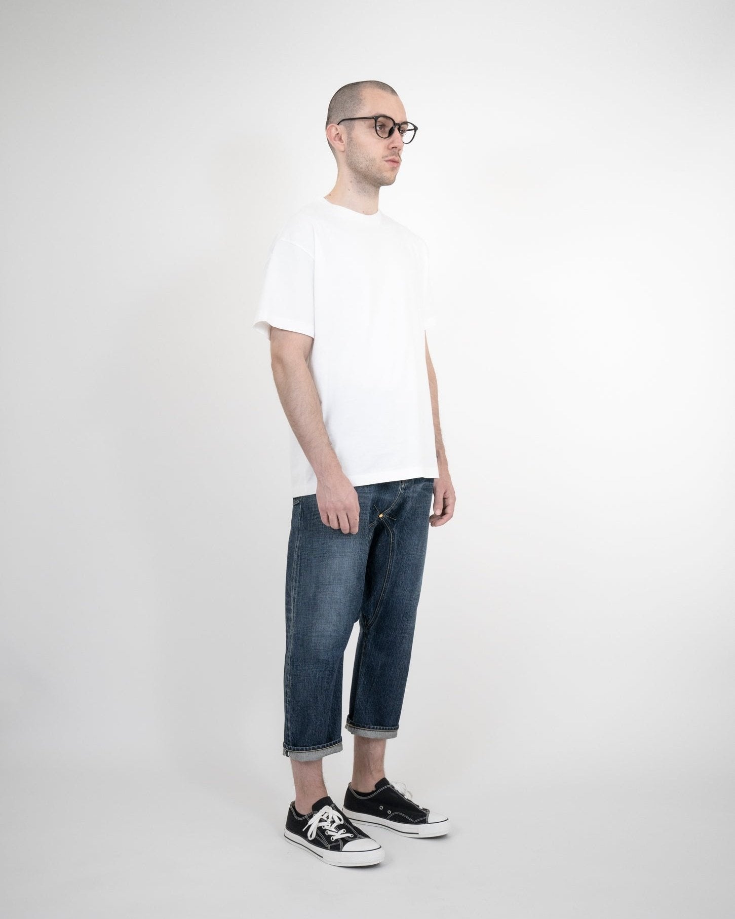 5-Pocket Sarrouel Pants – FUMITO GANRYU OFFICIAL STORE