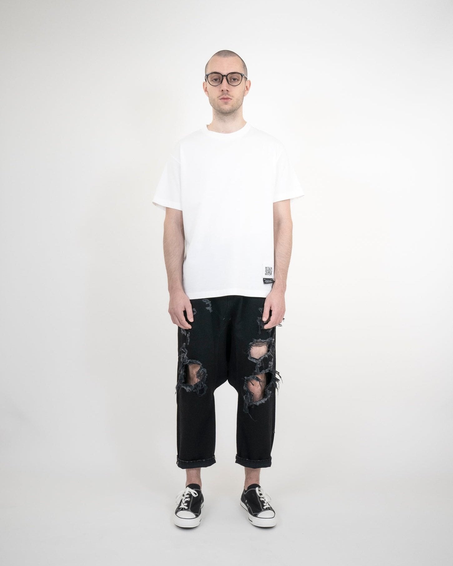 5-Pocket Sarrouel Pants – FUMITO GANRYU OFFICIAL STORE