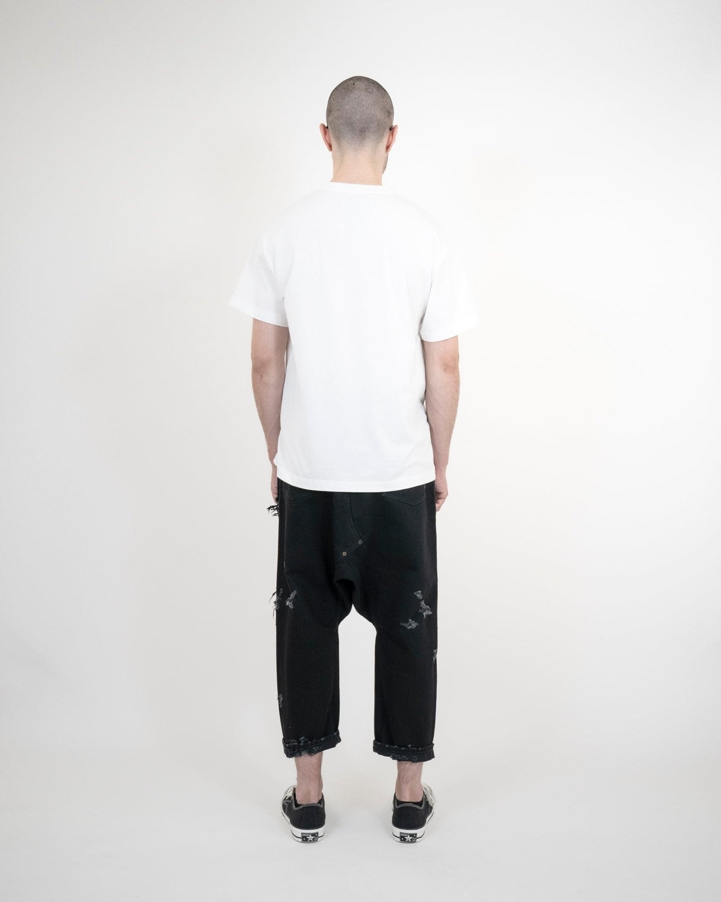 5-Pocket Sarrouel Pants – FUMITO GANRYU OFFICIAL STORE