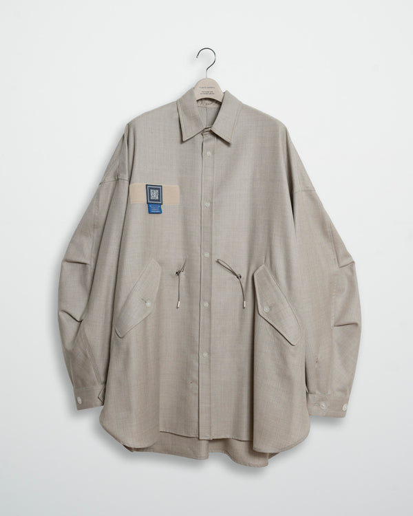 M-51 shirt jacket FUMITO GANRYU OFFICIAL STORE